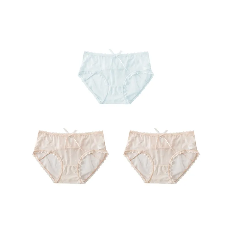YUZHAOLIN Underpants Women's Combo Set-12
