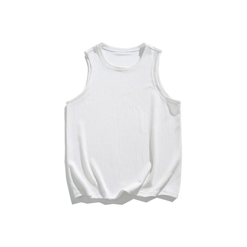 BLANC & ECLARE Tank Tops Men-0