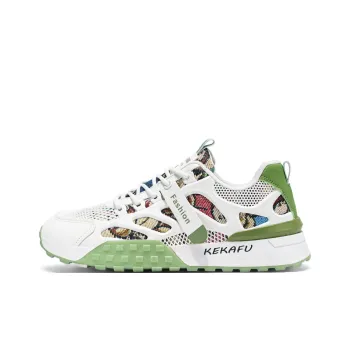 KEKAFU Low Top Skateboard Shoes Men's