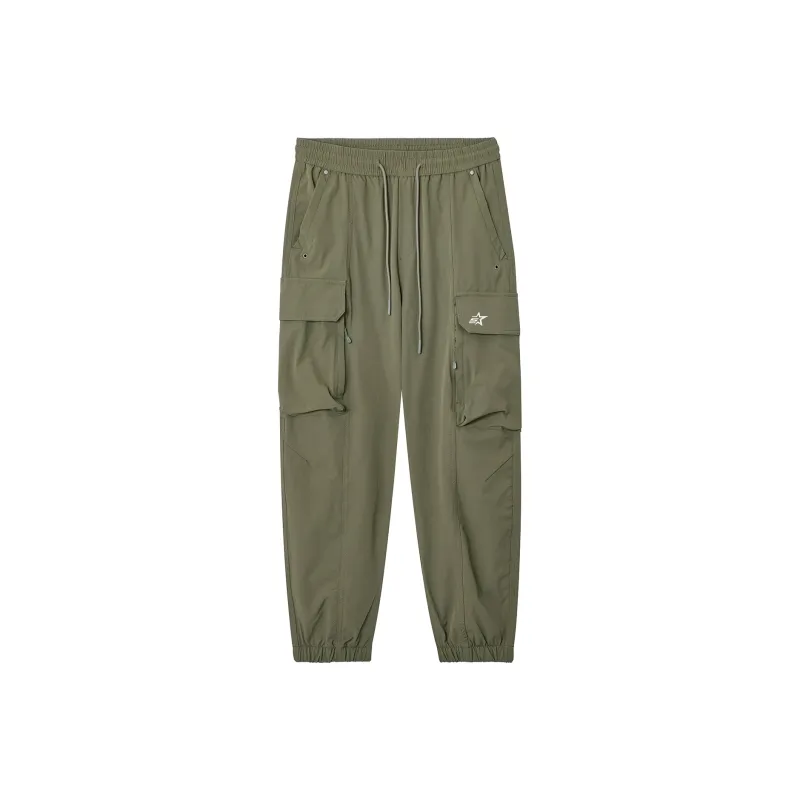SANTASTIC Cargo Pants Unisex-1