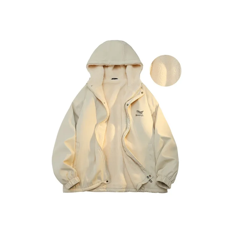 BRUMAIRE Puffer Jackets Unisex-7
