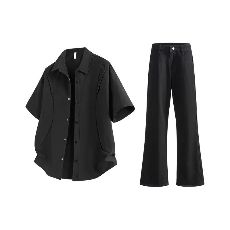 MINEPAIR Casual Sportswear Unisex-0