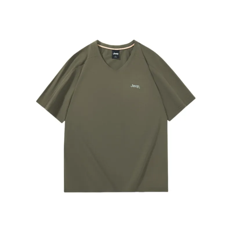 Jeep Outdoor Casual T Shirt Men's-1