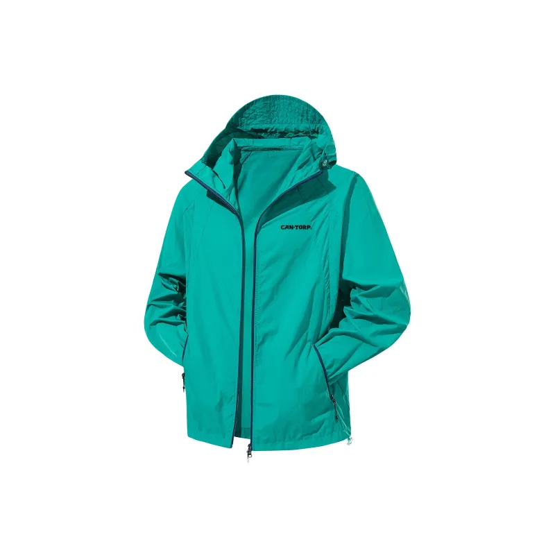 CAN·TORP Super Light Breathable UV Protection Cooling Sun Protection Clothing Unisex-23