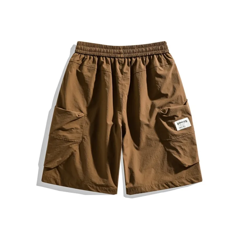 LIGHTNING MONSTER Casual Shorts Unisex-5
