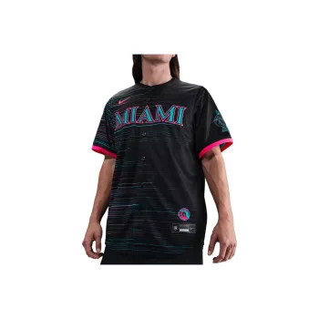Nike Miami Marlins City Connect Women's's Nike Dri FIT Adv Mlb Limited Jersey