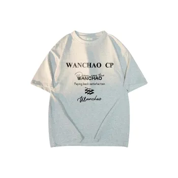 WANCHAO CP T Shirts Unisex