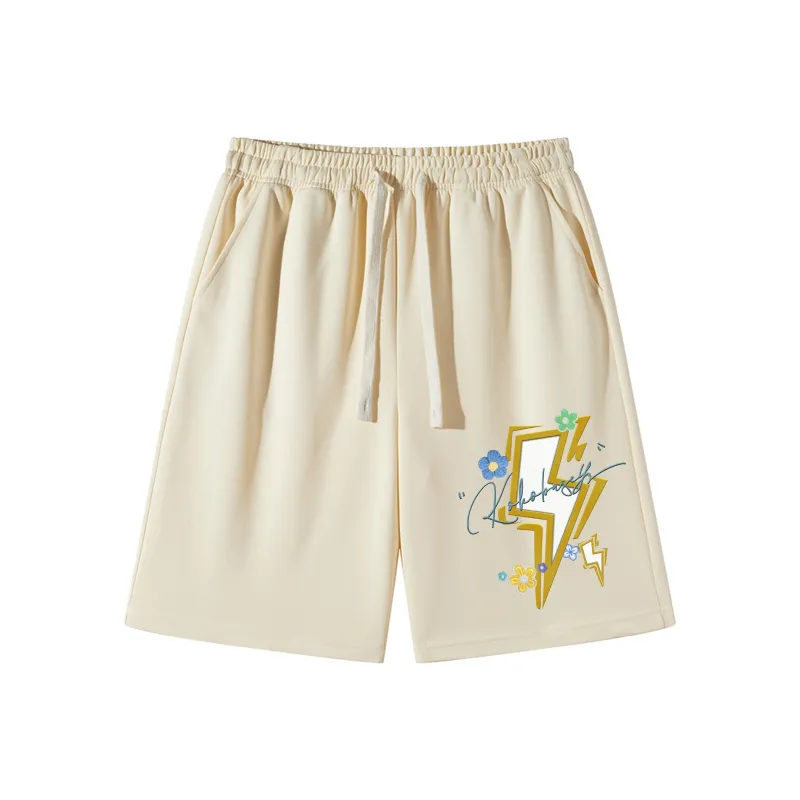 KOKO BASE Casual Shorts Unisex-10