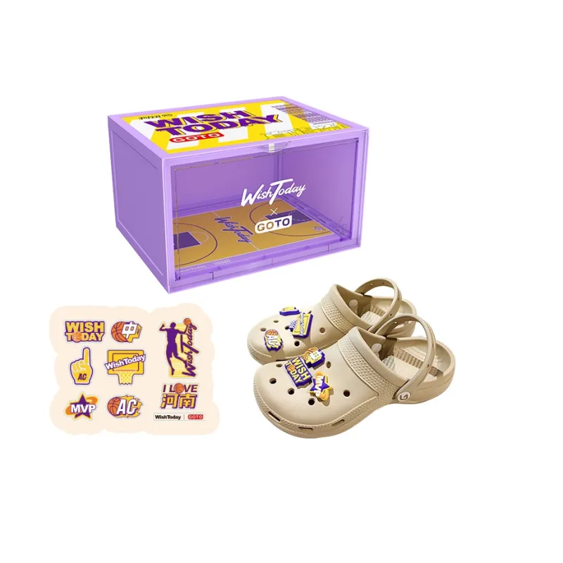 GOTO Clogs Unisex-3