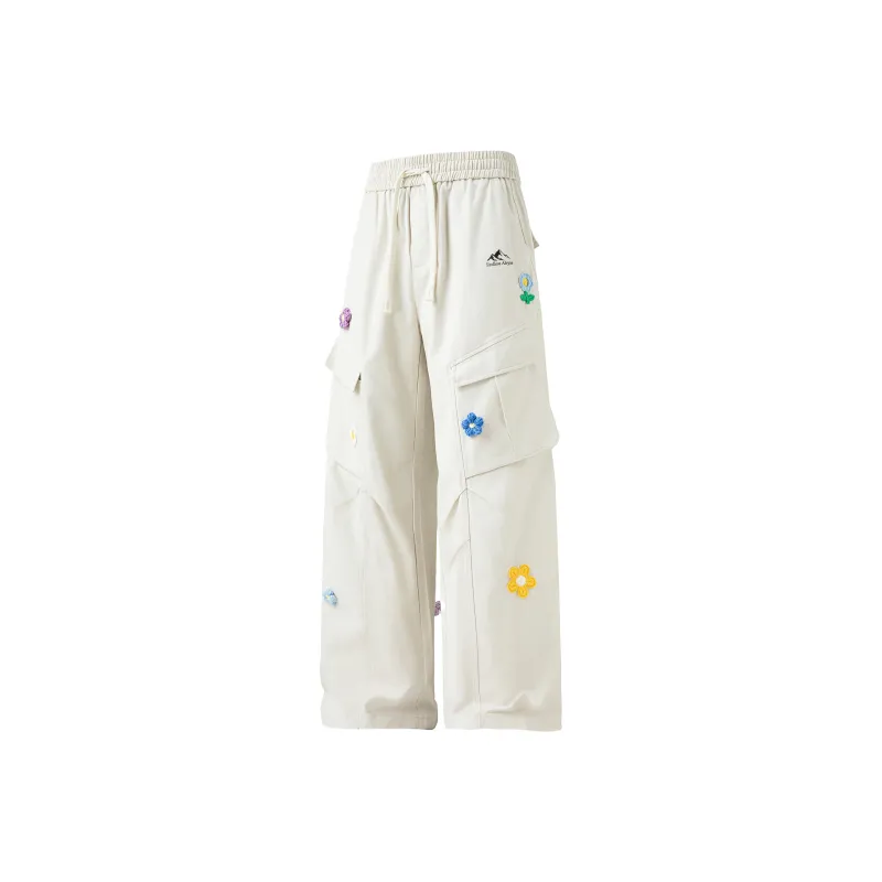 Endless Abyss Cargo Pants Unisex-2