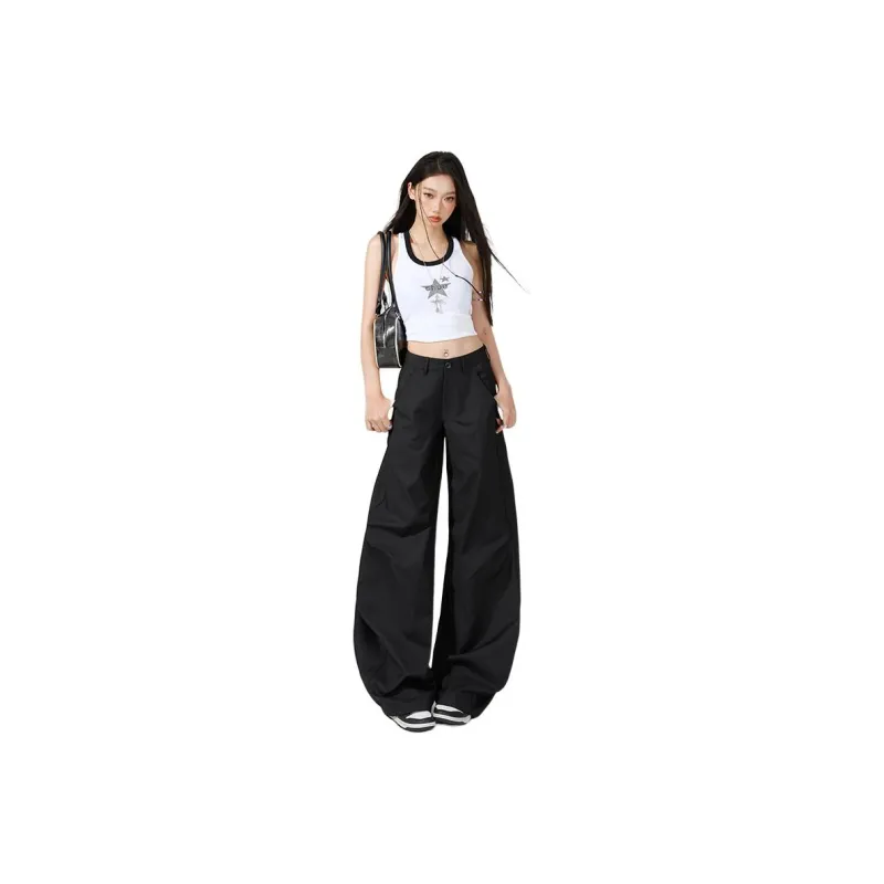 7 SEVFUN Casual Pants Women's-5