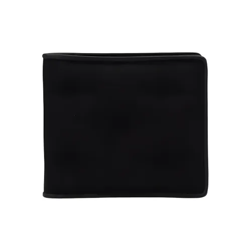 Maison Margiela Foldable Card Holder Unisex Black