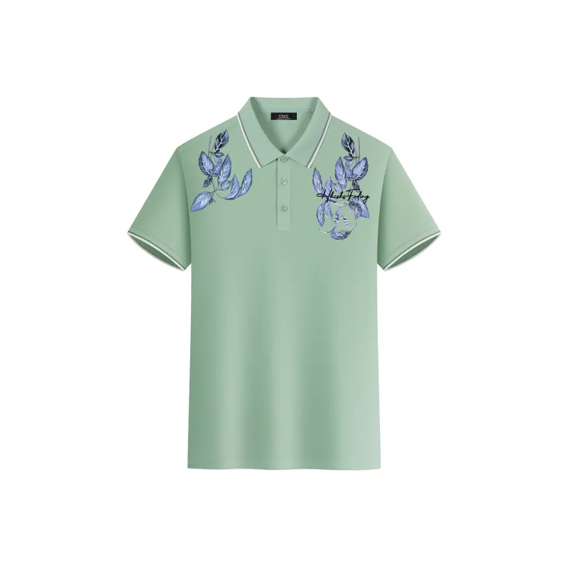 CSKS Polo Shirts Unisex-19