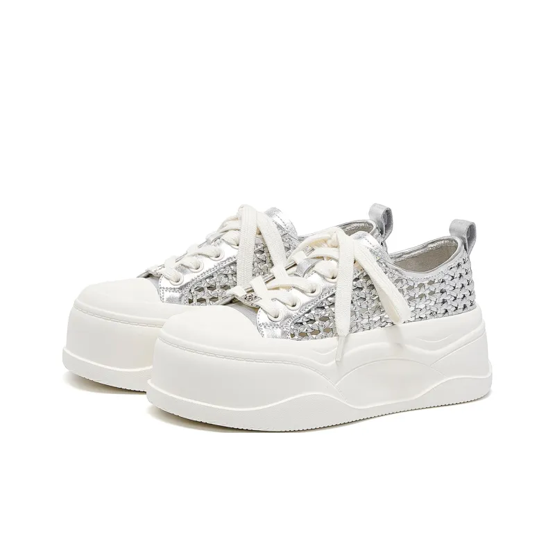 ELLE Low Top Casual Shoes Women's-9
