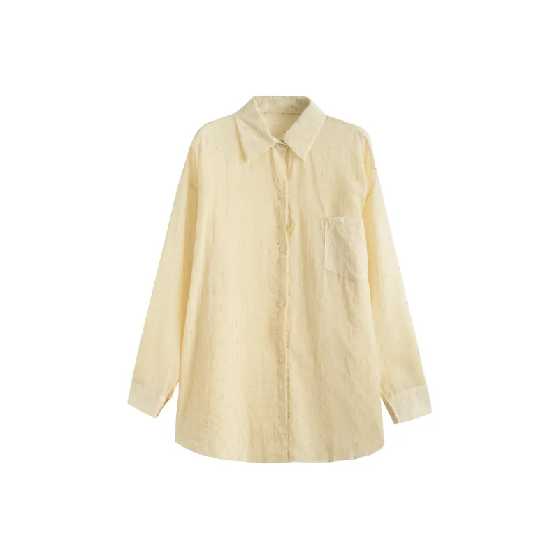 Juden Choi Shirts Women's-0