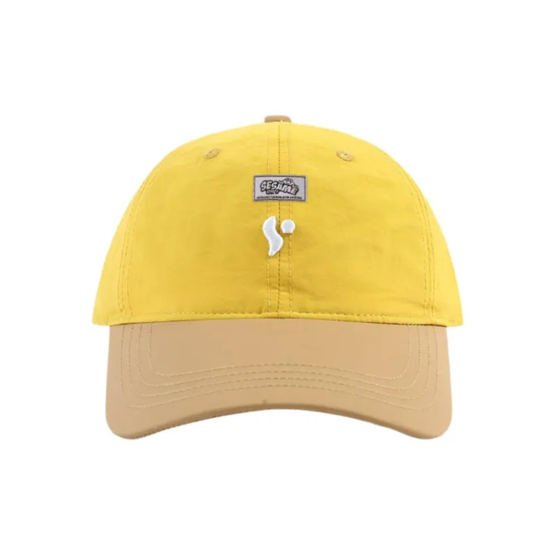 SESAME STREET Cotton Baseball Caps Unisex-5