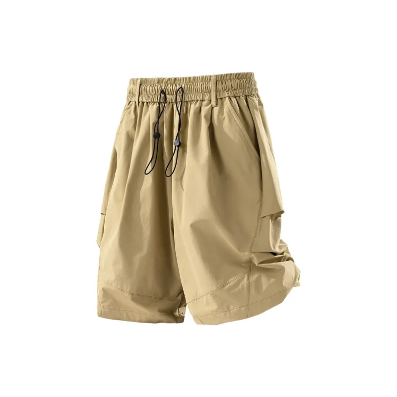 MIIOW Cool One Summer Series Cargo Shorts Unisex-6
