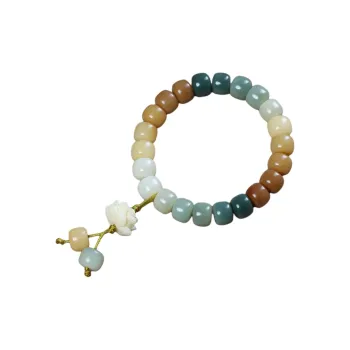 Three Inches Of Daylight Bodhi Root Bracelets Unisex