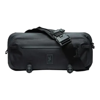 CHROME INDUSTRIES Nylon Shoulder Bag Unisex Black