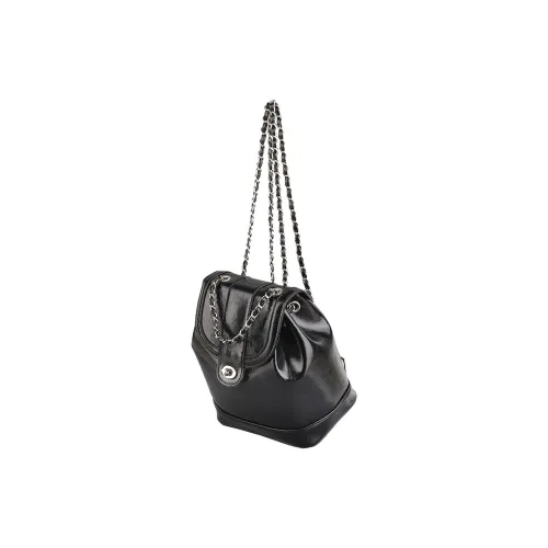 YOUR NAME PU Backpack Regular Women's Multicolor