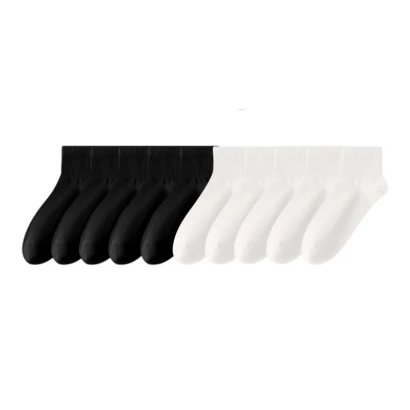 7 SEVFUN Unisex Mid-Calf Socks-22