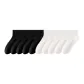 5 Black+5 White
