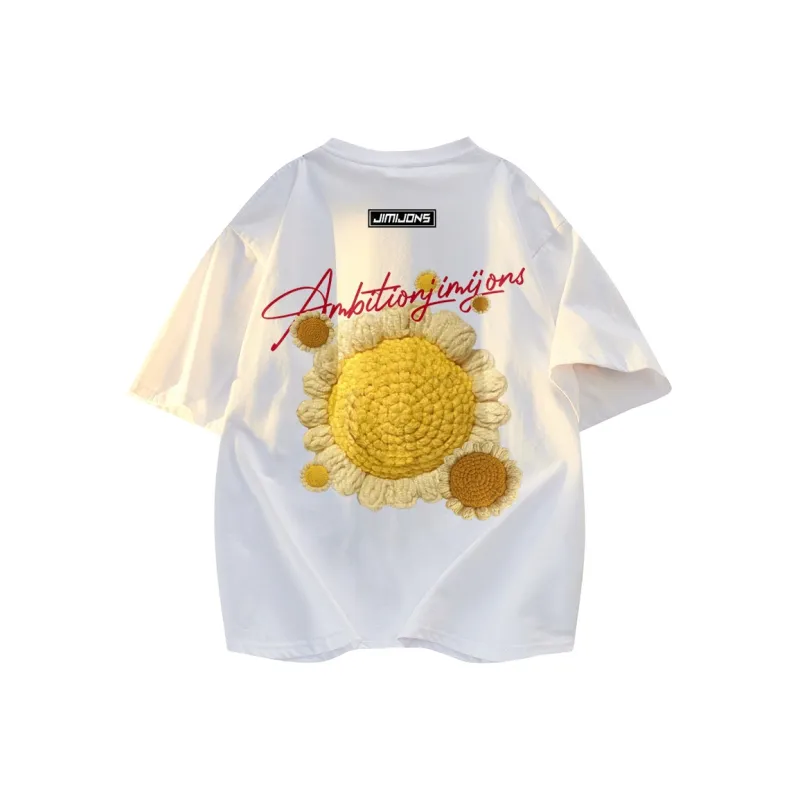 JIMI&JONS T Shirts Unisex-5