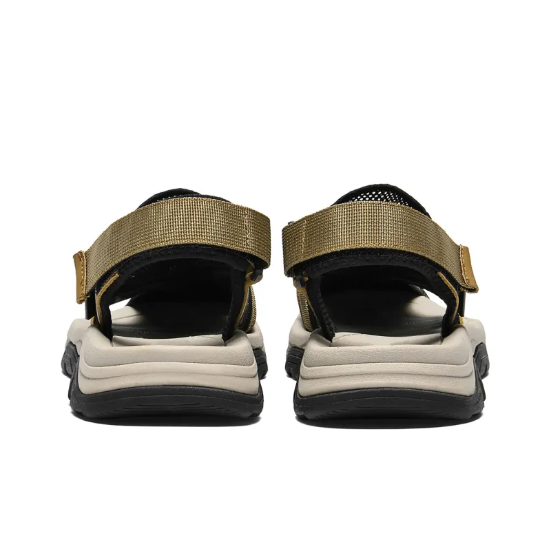 Jeep Outdoor Casual River Trekking Shoes Unisex Khaki/Gray/Army Green-3