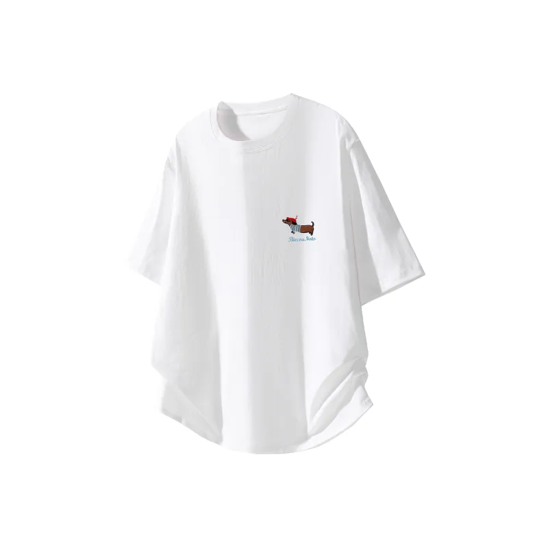 KEIRANDUN T Shirts Unisex-2