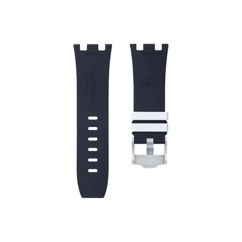 VAGENARI Audemars Piguet Compatibility Watch Band Fluoroelastomer Material-24