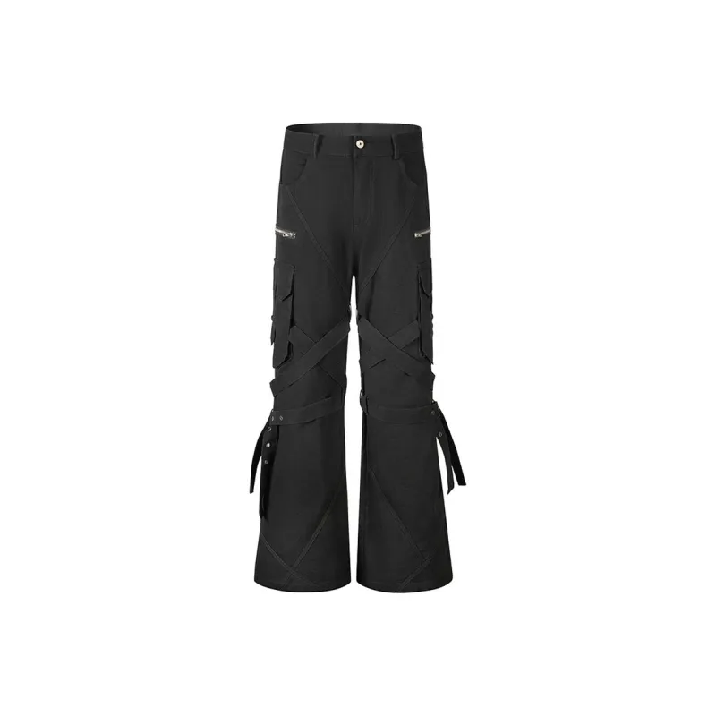 COOLALPACA Casual Pants Unisex-0