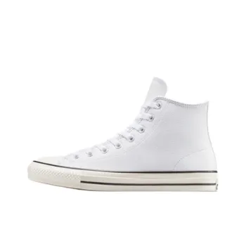 Converse Chuck Taylor All Star Pro Wear resistant And Lightweight Low Top Skateboard Shoes Unisex White