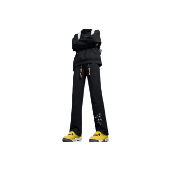 Cotton Gene Casual Pants Unisex
