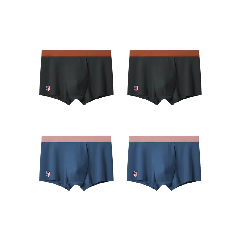 ATLETICO DE MADRID 1903 Underpants Men's 2 Pieces Set / 4 Pieces Set-12