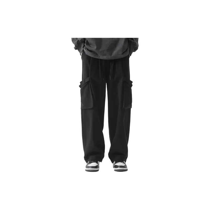 OPMO Casual Pants Unisex-0