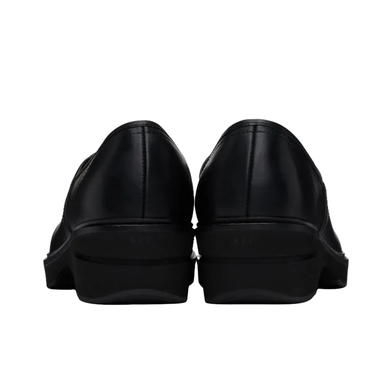 A.P.C Men's Casual Shoes Men Low Top Black-3