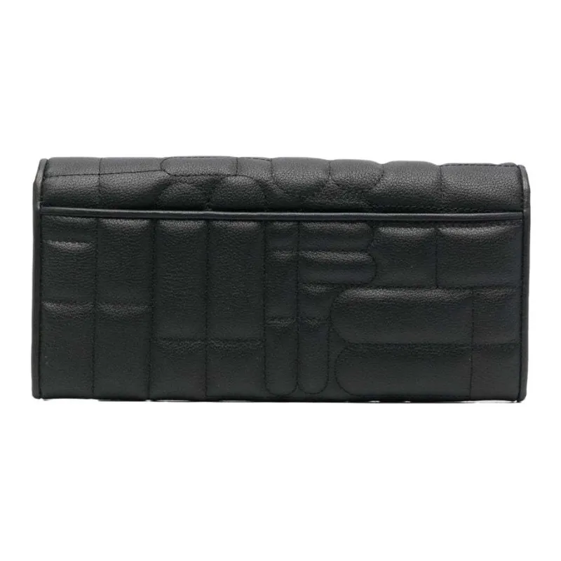 Baldinini Quilted Shoulder strap Wallet-1