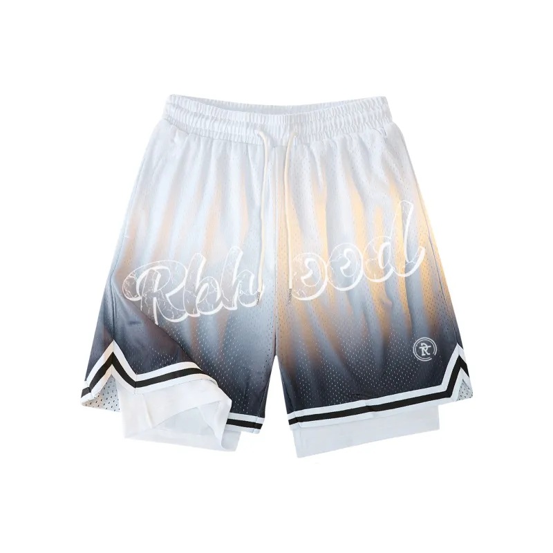 ROBINHOOD Casual Shorts Unisex-9