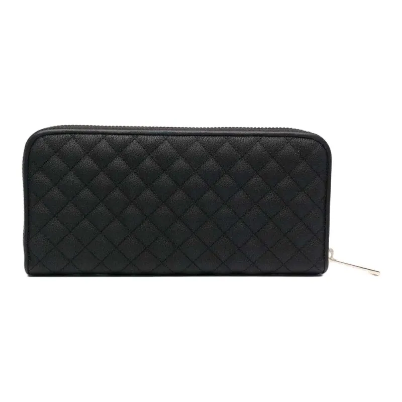 Baldinini Quilted Leather Wallet-1
