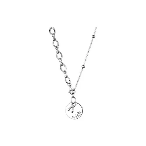KOOGIS 925 Sterling Silver Necklaces Women's
