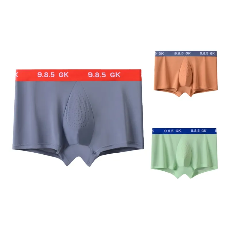 MADALLO Underpants Men's 3 Pack-2