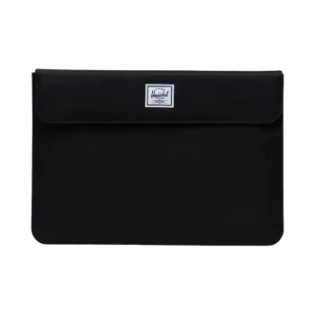 Herschel Nylon Clutch Unisex Black