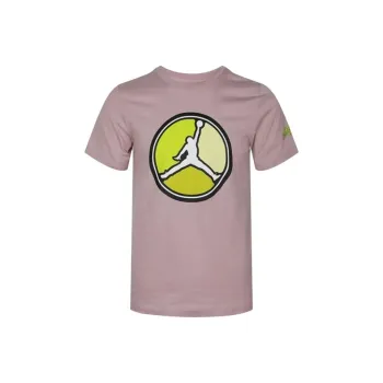 Jordan BRAND T Shirt Men's Pink Purple