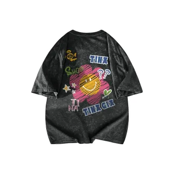 TINA GIA T Shirts Unisex