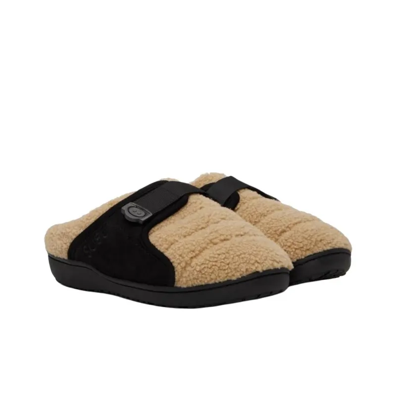 Subu x A.P.C Closed Toe Slippers Men's Beige-2