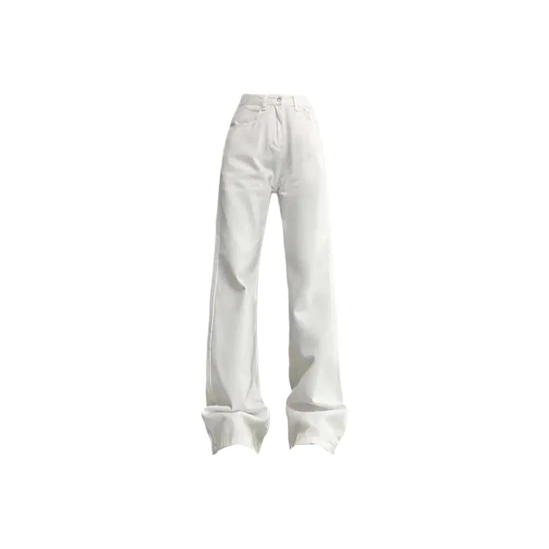 FONDLOOK Jeans Unisex-2