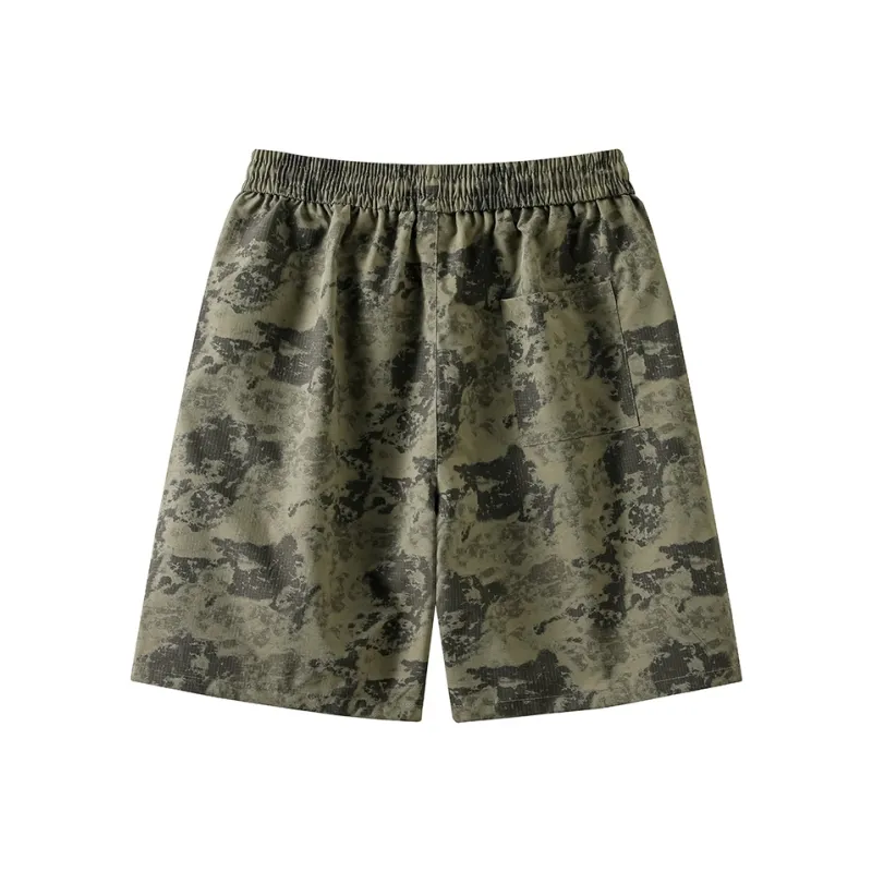 HAVR Casual Shorts Unisex-1