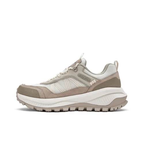 Dickies Low Top Chunky Sneakers Men's Khaki Beige