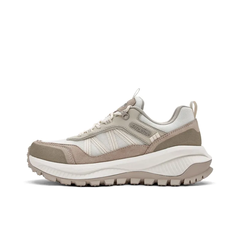 Dickies Low Top Chunky Sneakers Men's Khaki Beige-0