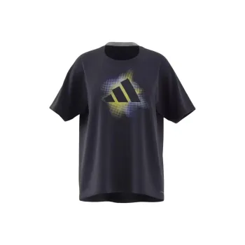 Adidas T Shirt Women's Navy Blue